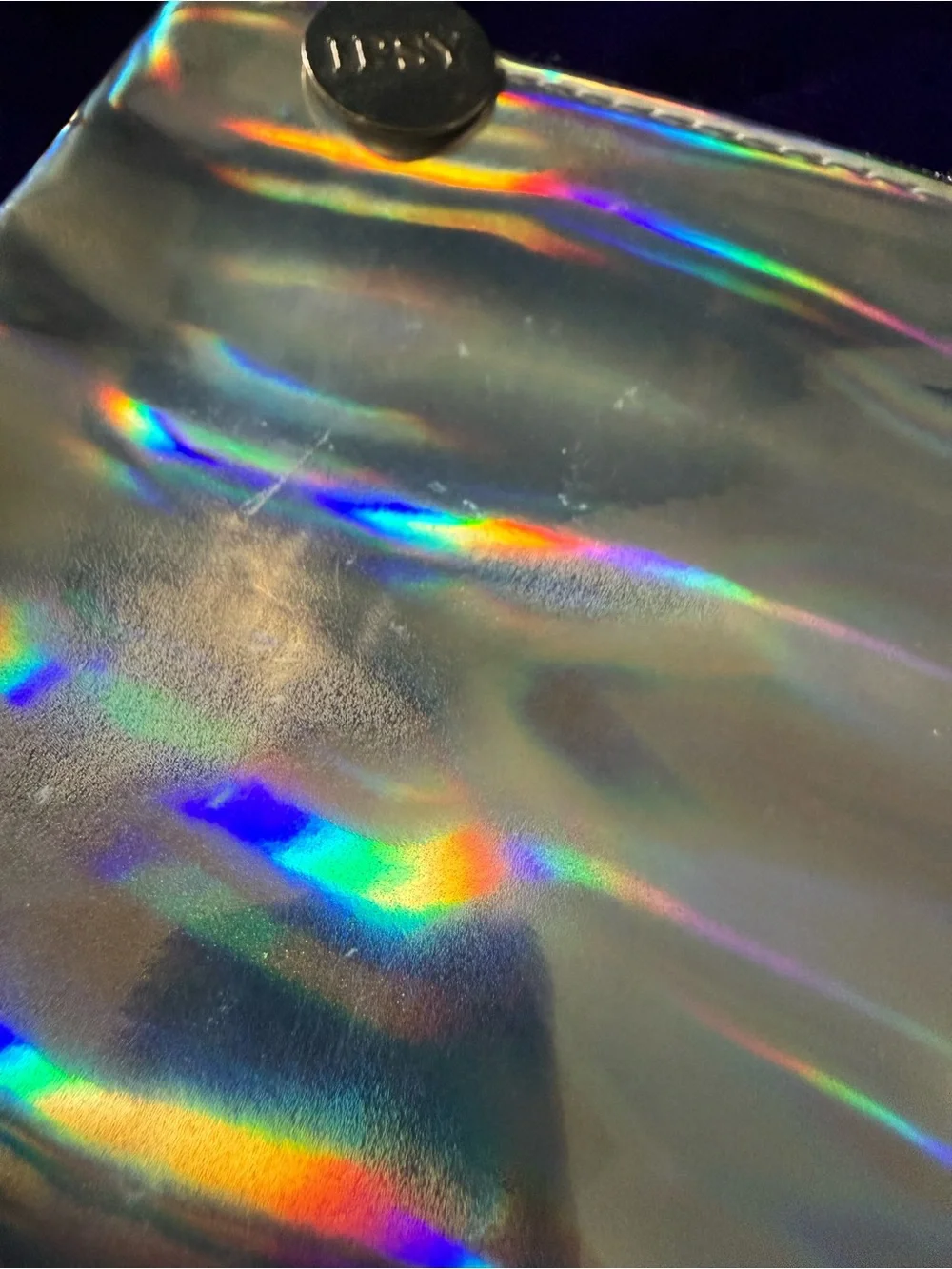 Makeup Bag Bundle - Shiny Purples